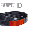 Banded Belt POWERBAND® D120/3